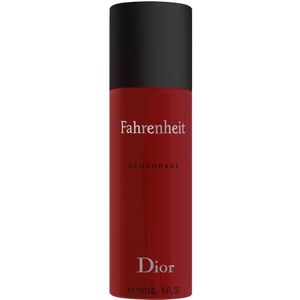 DIOR Herengeuren Fahrenheit Deodorant Spray 150 ml (€ 253,33 / 1 l)