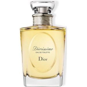 DIOR Damesgeuren Les Créations de Monsieur Dior Diorissimo Eau de Toilette Spray 100 ml