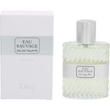 Christian Dior Eau Sauvage Men's Fragrance 50 ml