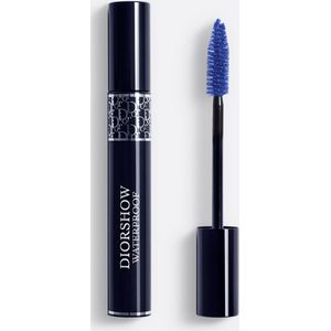 DIOR - Diorshow Waterproof Mascara 11.5 ml 258 - Azure Bleu
