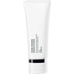 Christian Dior - Dior Homme Dermo System - Cleansing Gel - 125ml - Luxe Reiniging voor Heren