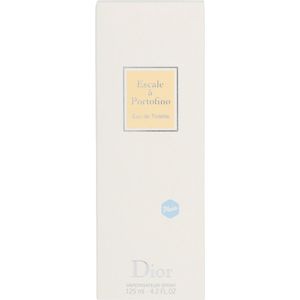 Christian Dior Escale a Portofino eau de toilette spray 125 ml