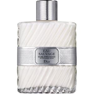 DIOR - Eau Sauvage Aftershave balsem 100 ml Heren