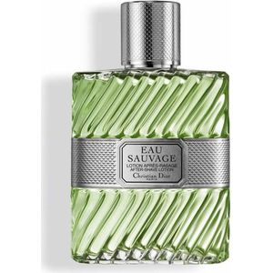 DIOR - Eau Sauvage After Shave Lotion Aftershave 100 ml Heren