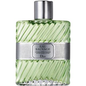 DIOR - Eau Sauvage Aftershavelotion 200 ml Heren