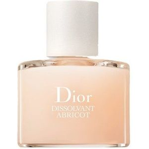 Dior - Dissolvant Abricot - Nagellakremover - 50 ml - Zonder Aceton