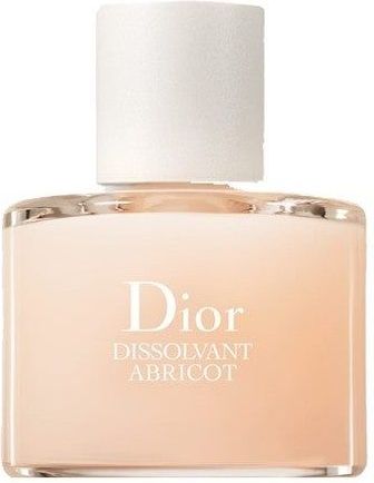 Dior - Dissolvant Abricot - Nagellakremover - 50 ml - Zonder Aceton