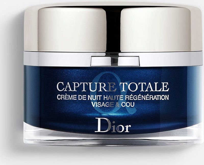 Dior - Capture Totale Nuit Intense - Vochtinbrengende Crème - 60ml