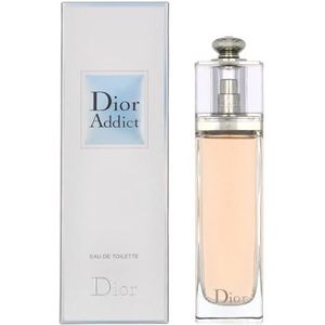 DIOR Damesgeuren Addict Eau de Toilette Spray 100 ml