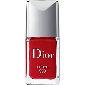 Dior - Vernis - Nagellak - 999 Rouge - 10 ml