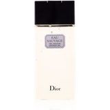 Dior Eau Sauvage DOUCHEGEL 200 ML