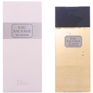DIOR Herengeuren Eau Sauvage Shower Gel 200 ml (€ 194,00 / 1 l)