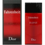 Dior Fahrenheit shower gel 200 ml
