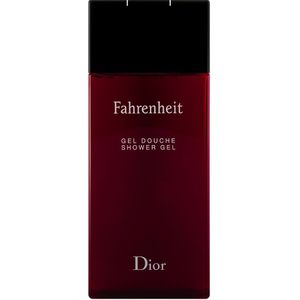 Dior Fahrenheit shower gel 200 ml