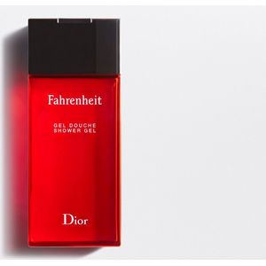 Dior Fahrenheit shower gel 200 ml