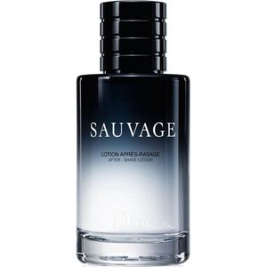 Christian Dior Sauvage, After Shave Lotion, Frisch, 100ml