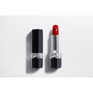 Dior Rouge Lipstick - 999 Red - 3,5 g - lippenstift