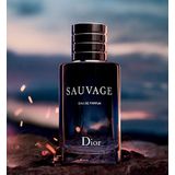 DIOR Sauvage Eau de Parfum 100 ml
