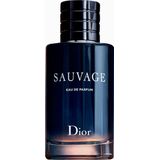 Dior Sauvage Herengeur met Citrusachtige & Houtachtige Noten 100 ml