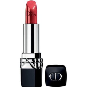 Dior Rouge Lipstick Lippenstift - 999 Metallic
