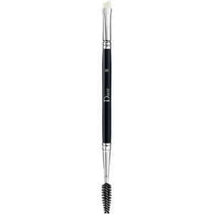 DIOR - Dior Backstage Double-Ended Brow Brush N°25 Wenkbrauwpenselen 1 stuk
