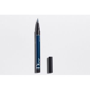 Dior - Diorshow On Stage Liner - 296 Matte Blue - Eyeliner