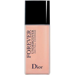 Dior - Diorskin Forever Undercover Foundation 024 Soft Almond
