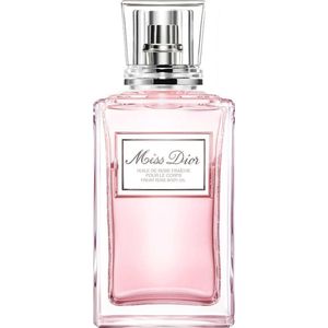 DIOR - Miss Dior Fresh Rose Body Oil - 100 ml