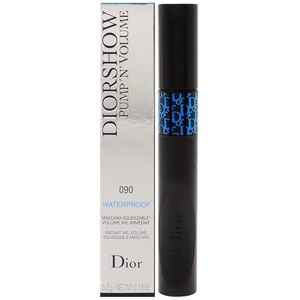 Dior Diorshow Pump'N'Volume Mascara Waterproof - 090 Black Pump