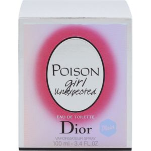 Dior Poison Girl Unexpected - 100 ml - eau de toilette
