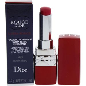 Dior Rouge Ultra Rouge Lipstick - 763 Ultra Hype - 3,2 g - lippenstift