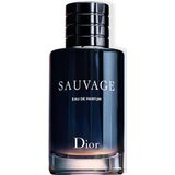 Dior Sauvage Herengeur met Citrusachtige & Houtachtige Noten 200 ml