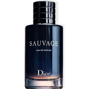 Dior Sauvage Herengeur met Citrusachtige & Houtachtige Noten 200 ml