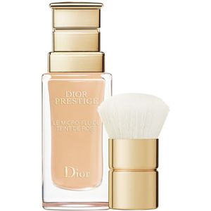 DIOR Le Micro-Fluide Teint de Rose Foundation SPF 25 PA+++