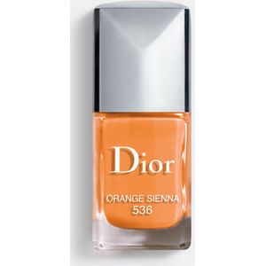 Dior Vernis nagellak 10 ml Oranje Glans