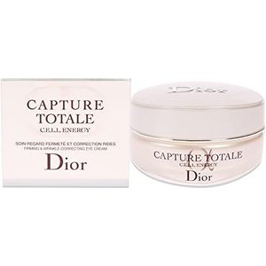 DIOR Capture Totale C.E.L.L. ENERGY - Firming & Wrinkle-Correcting Eye Cream Oogcrème 15 ml Wit