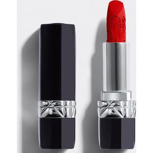 Dior Rouge Dior Couture Colour Comfort & Wear Lipstick - 999 Trafalgar