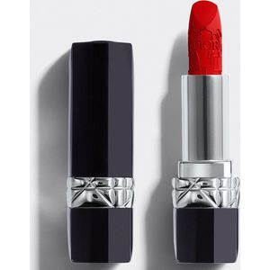 Dior Rouge Lipstick - Couture Colour Comfort & Wear - Trafalgar 999