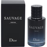 DIOR - Sauvage Parfum 60 ml Herren (1382.5 € / 1 l)