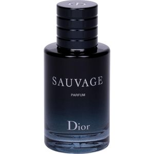 Dior Sauvage Herengeur met Citrusachtige & Houtachtige Noten 60 ml