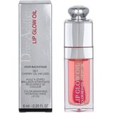 Dior - Lip Glow Oil - Lipolie - Glanzend - 001 Pink - 6 ml