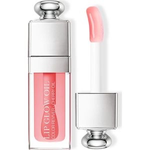 Dior - Lip Glow Oil - Lipolie - Glanzend - 001 Pink - 6 ml