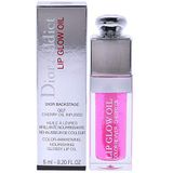 Dior - Addict 007 - Lipgloss - Transparant - Luxe Textuur