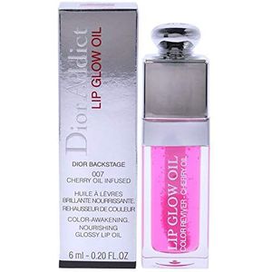 Dior - Addict 007 - Lipgloss - Transparant - Luxe Textuur
