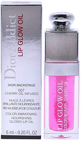 DIOR - Dior Addict Lip Glow Oil Lipgloss 6 ml 007 Raspberry