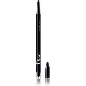 DIOR - Diorshow 24H Stylo - Waterproof Oogpotlood 0.2 g 296 - Matte Blue