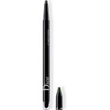 DIOR - Diorshow 24H Stylo - Waterproof Oogpotlood 0.2 g 471 - Matte Green