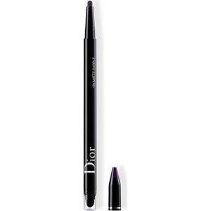 DIOR - Diorshow 24H Stylo - Waterproof Oogpotlood 0.2 g 176 - Matte Purple