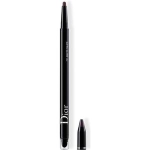 DIOR - Diorshow 24H Stylo - Waterproof Oogpotlood 0.2 g 771 - Matte Taupe