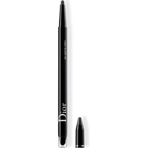 DIOR - Diorshow 24H Stylo - Waterproof Oogpotlood 0.2 g 061 - Matte Grey